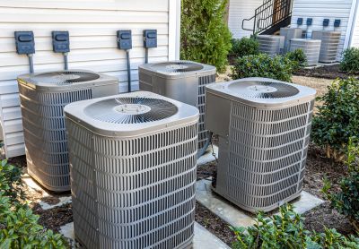 Central AC Installation