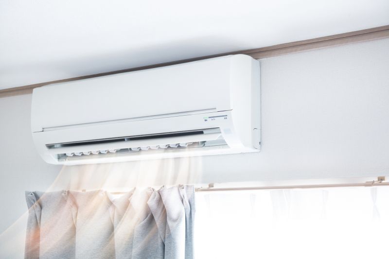 Central Ac Installation