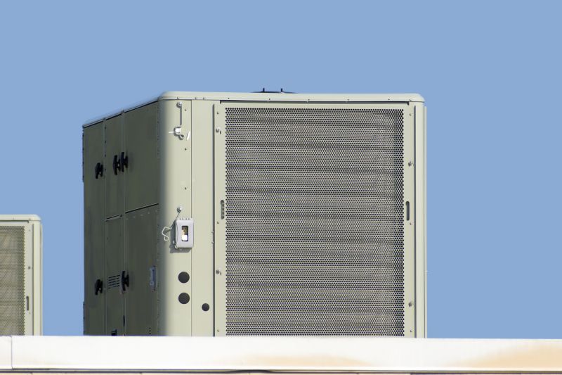 Central Ac Installation