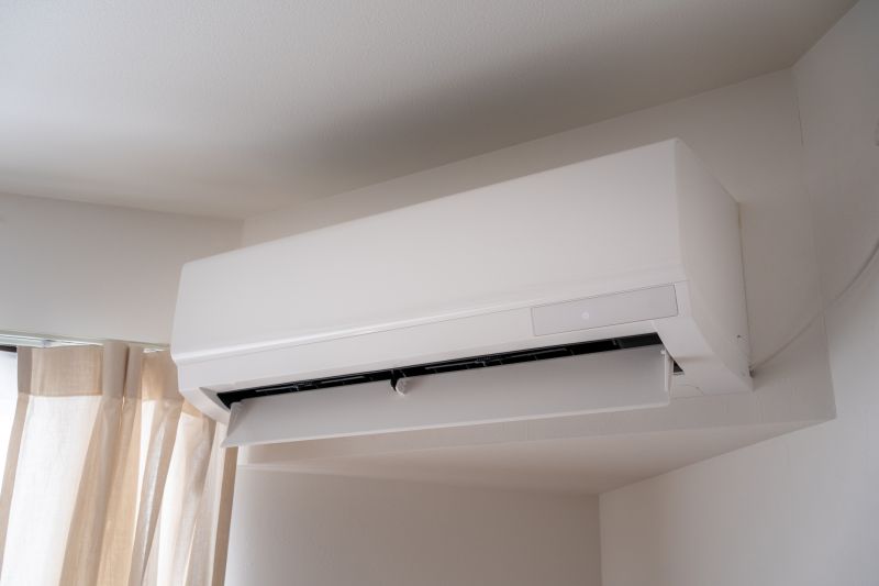 Central Ac Installation