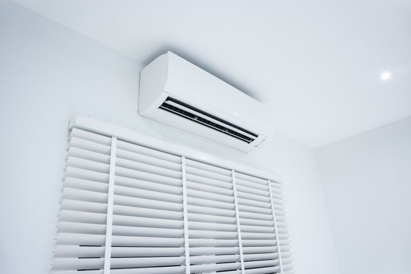 Central Ac Installation