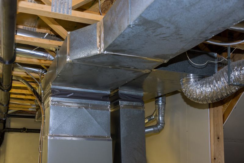 Ductwork Setup