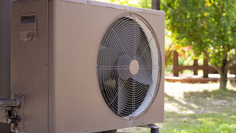 Outdoor Condenser Units