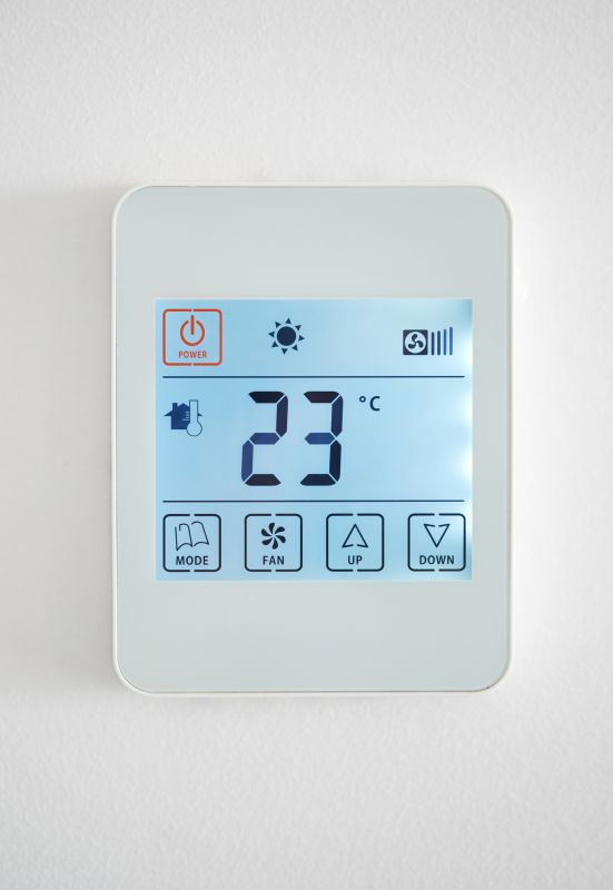 Thermostats and Controls