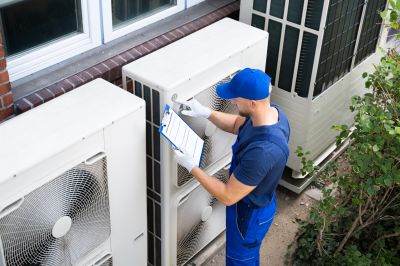 Licensed HVAC Technicians
