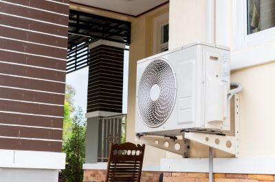 Central AC Installation