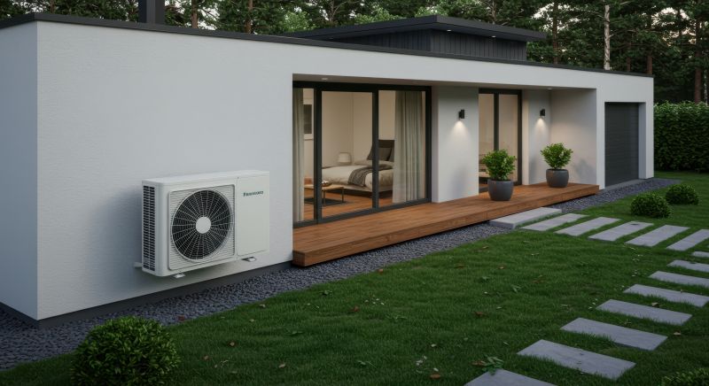 Home Central AC Installation