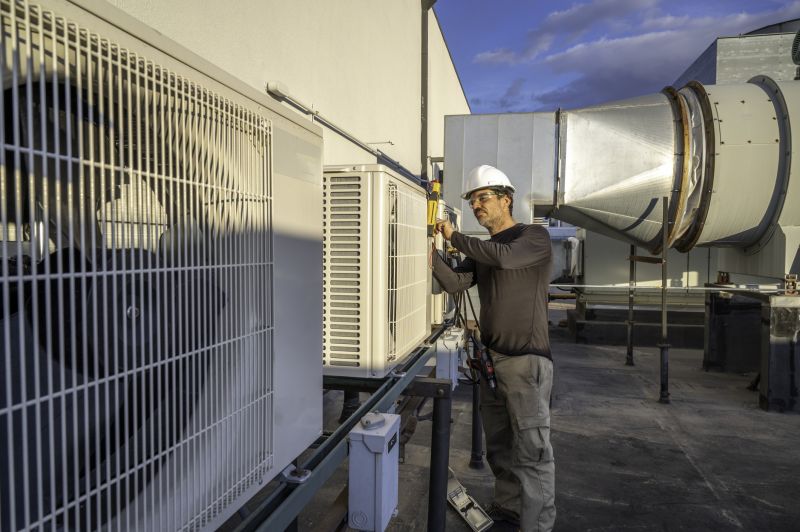 Central AC Installation Service