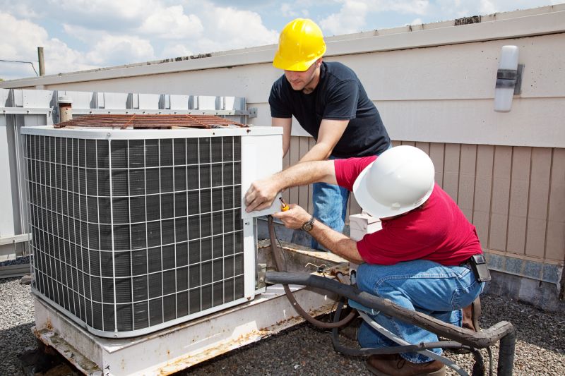Contact About Central Ac Installation