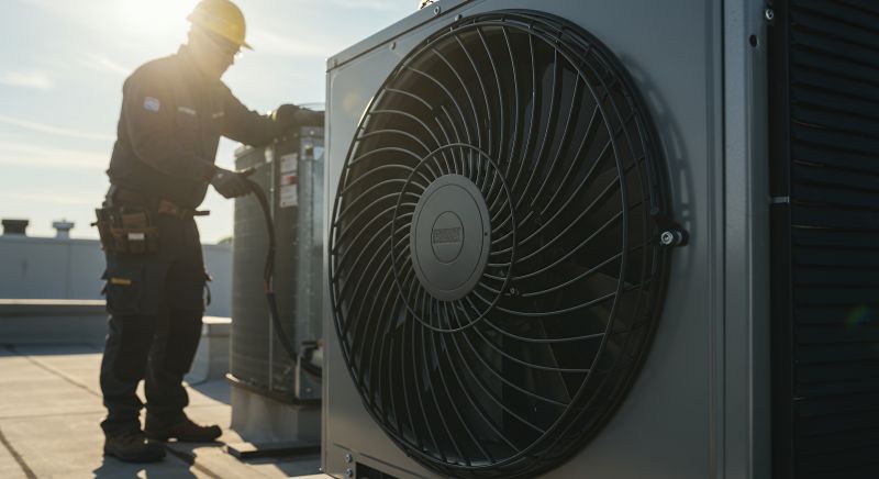 Central AC Installation Service